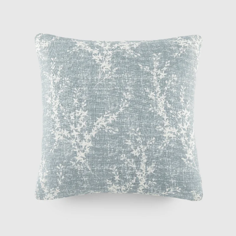 Elegant Patterns Cotton Decor Throw Pillow