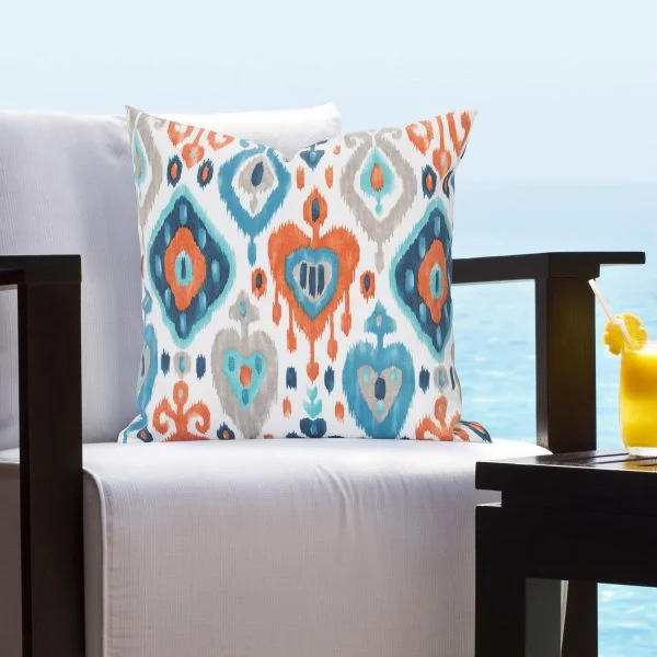 Tortola Pillow Cover