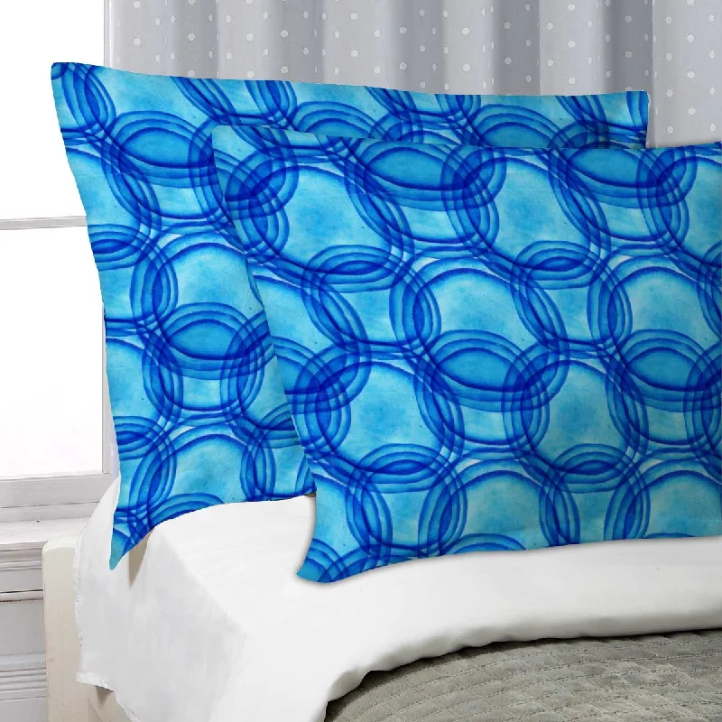 ArtzFolio Backdrop Water Ripples Pillow Cover Case