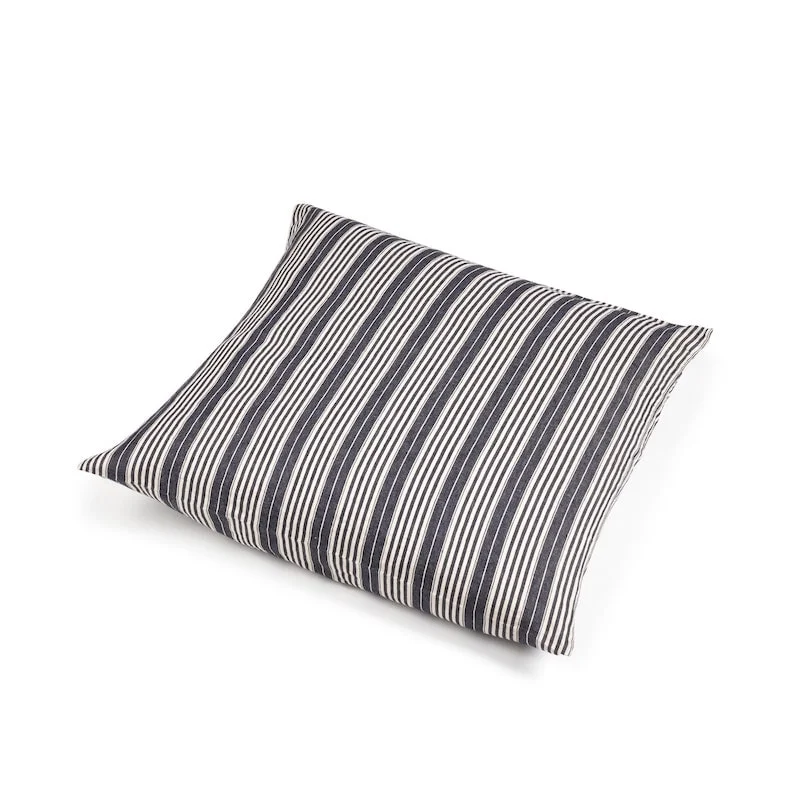 The Tack Stripe: Pillow Case