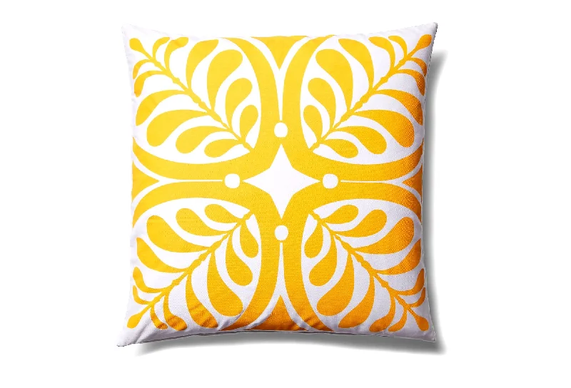 Golden Pillow design by 5 Surry Lane